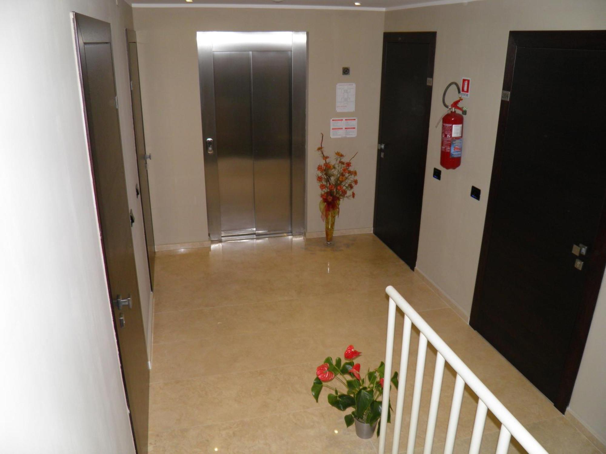 גרוסטו Hotel I Crespi מראה חיצוני תמונה