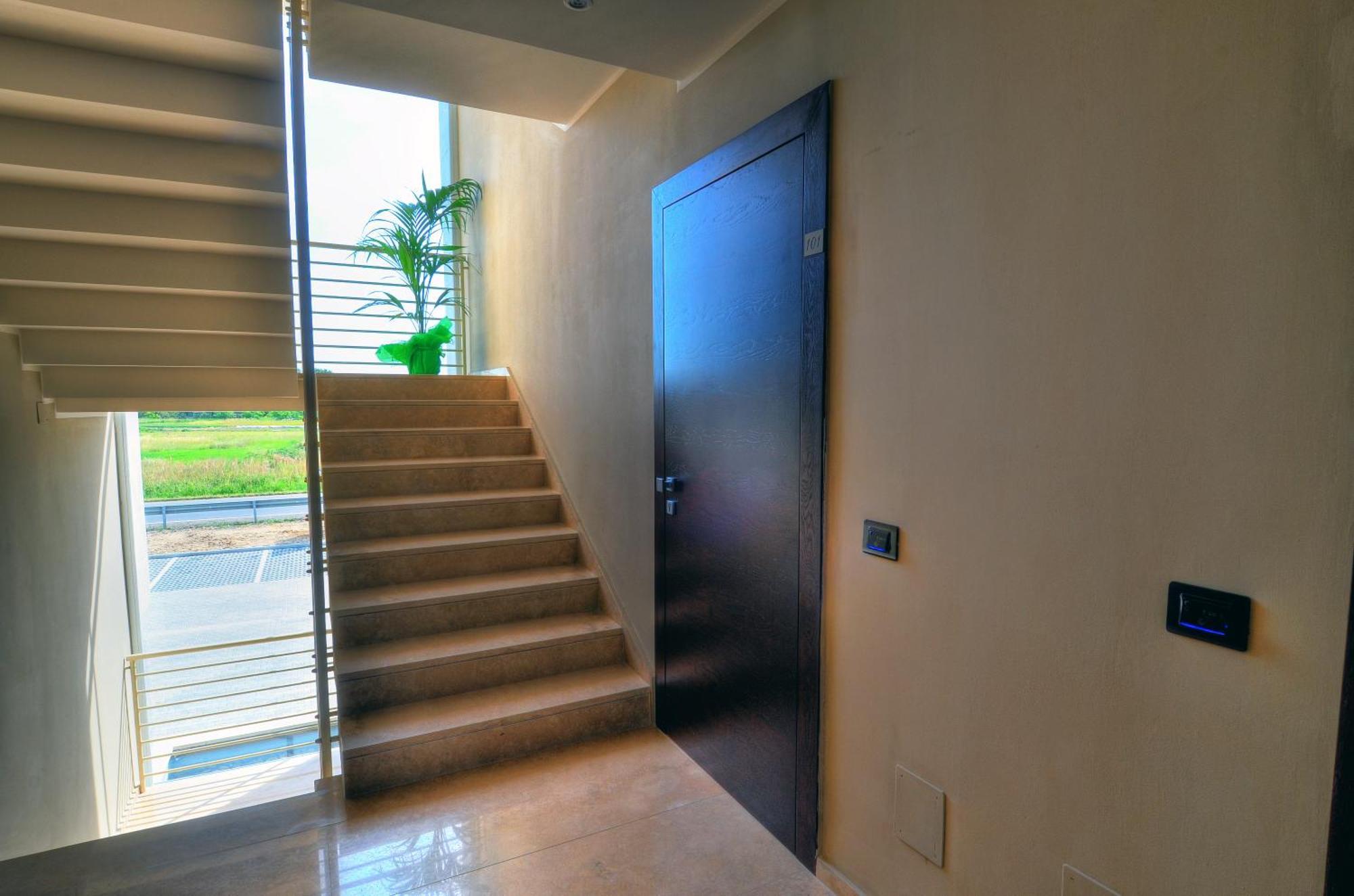 גרוסטו Hotel I Crespi מראה חיצוני תמונה