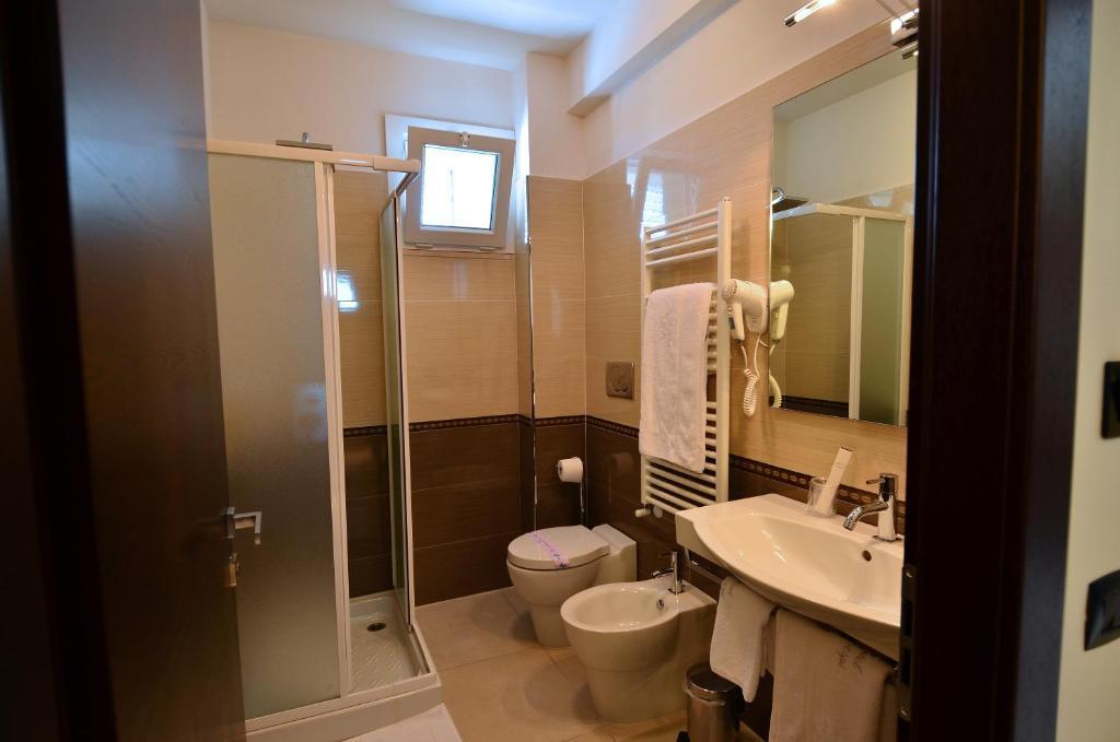 גרוסטו Hotel I Crespi חדר תמונה